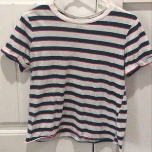Striped Tee Woman’s